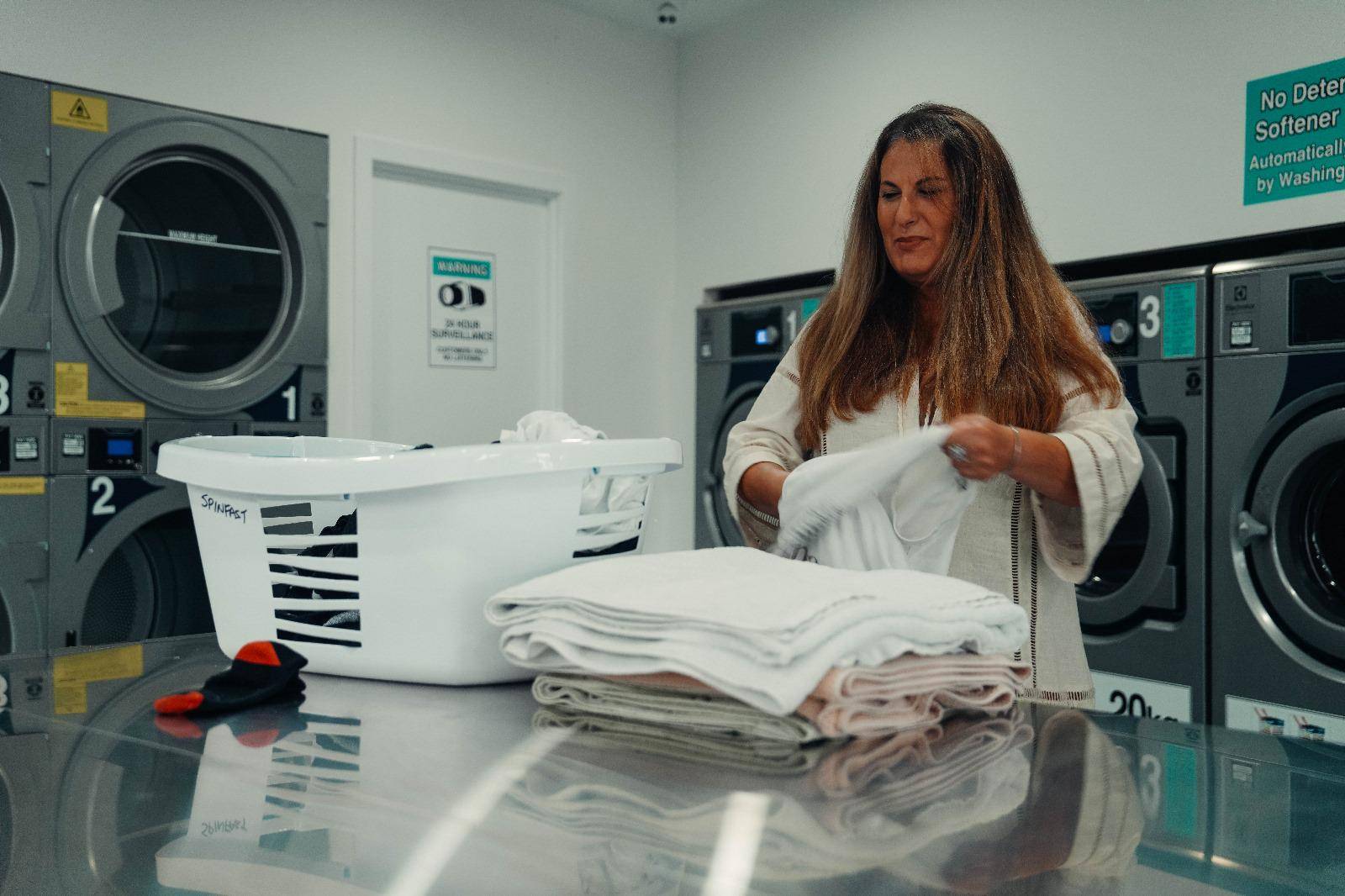 Self-Service Laundry