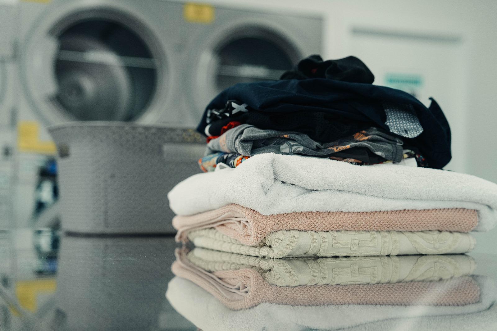 Wash Fold Service